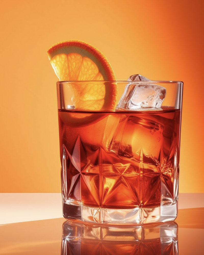 OIive Negroni - where tradition meets the unexpected