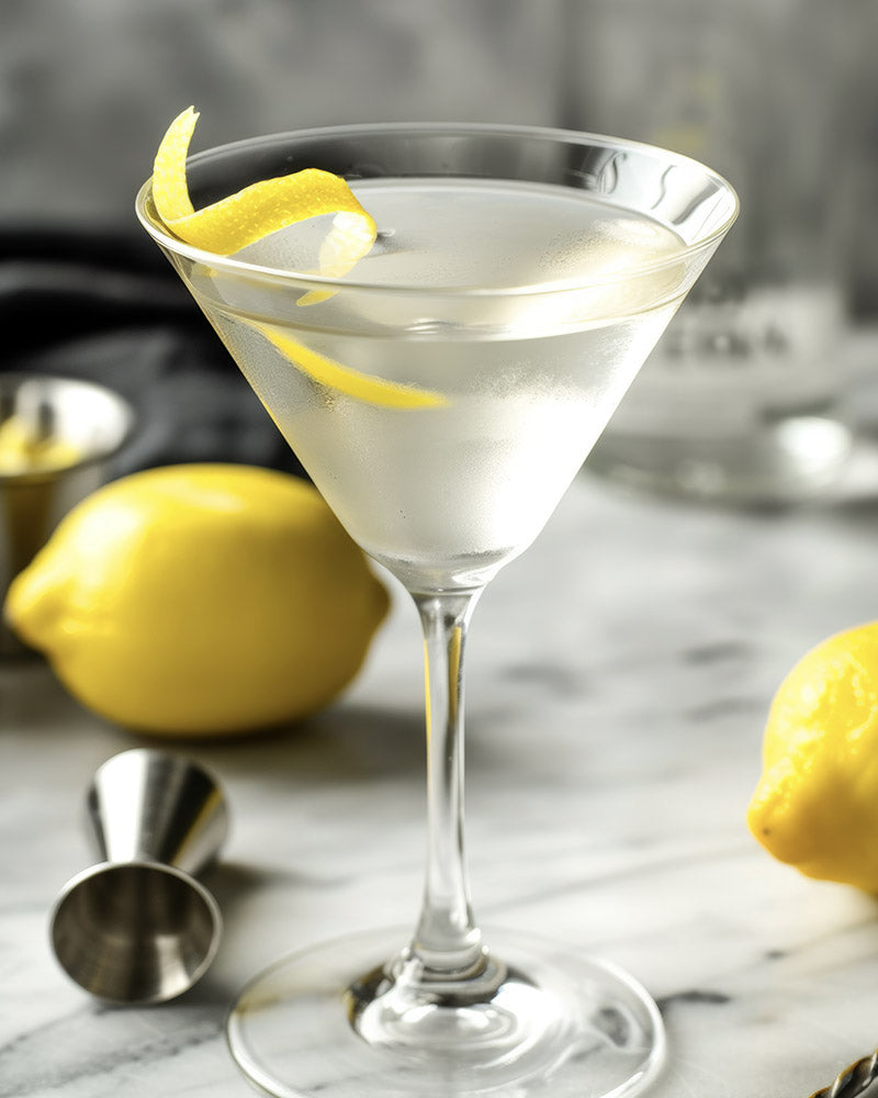 Citrus Martini – A Subtle Twist on a Classic Cocktail