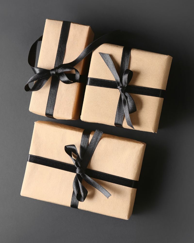 Gift Wrapping