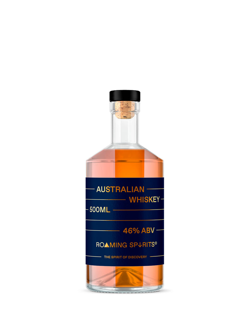 Roam Limited Edition Australian Whisky — 2023 Release